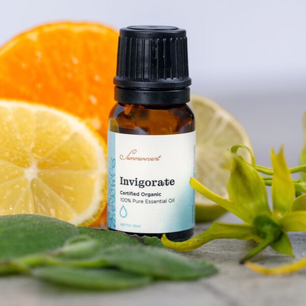INVIGORATE 7
